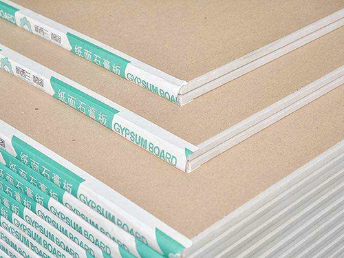石膏板
